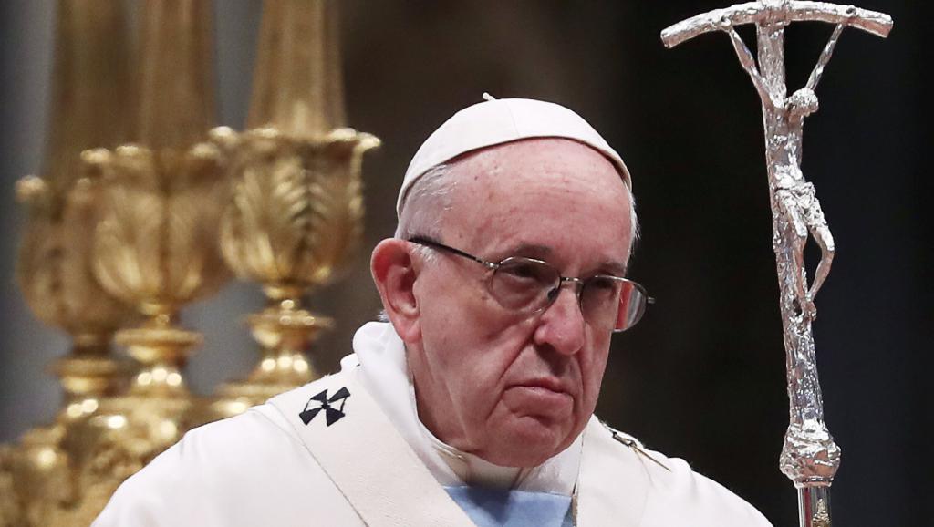 Le pape François bloqué dans un ascenseur