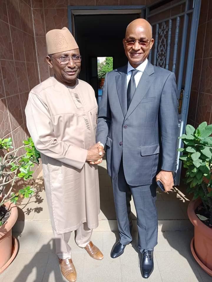 Affaire 3e mandat: Cellou Dalein et Sidya plus que jamais unis
