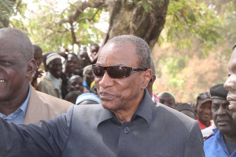 Affaire nouvelle constitution: