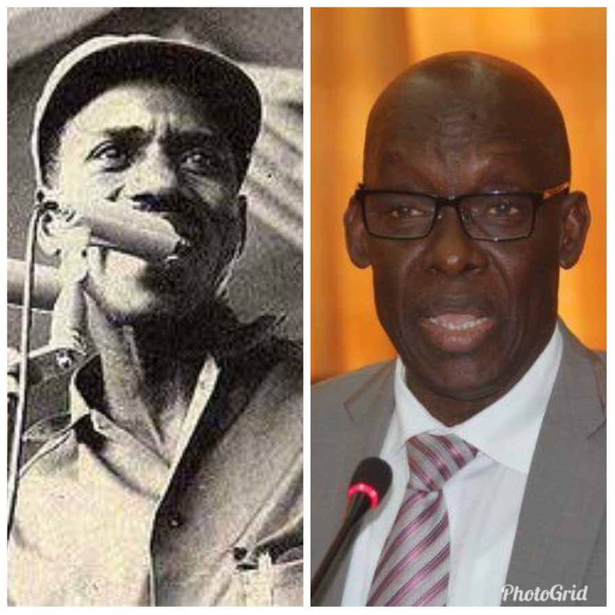 Le ministre de la Défense, Diané, dans les traces de Ismaël Touré ?