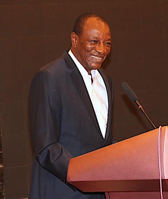 Affaire nouvelle constitution: Alpha Condé a-t-il besoin du soutien de l'occident ?