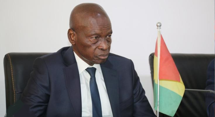 Le ministre de l'Economie et des Finances à Brazzaville pour le 5e forum