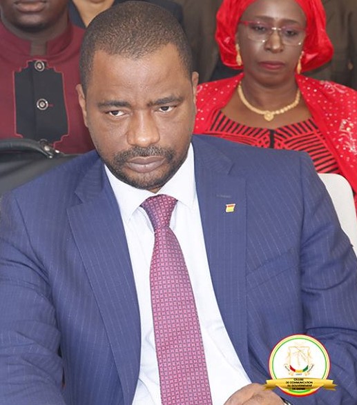 An 10 des massacres du 28 septembre: le ministre Tibou Kamara descend encore le leader de l'UFR, Sidya Touré