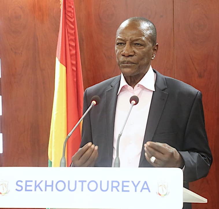 La Guinée à la croisée des chemins ( tribune )