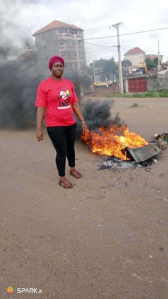 Manifestations à Conakry: deux morts et plusieurs blessés selon le gouvernement ( communiqué )