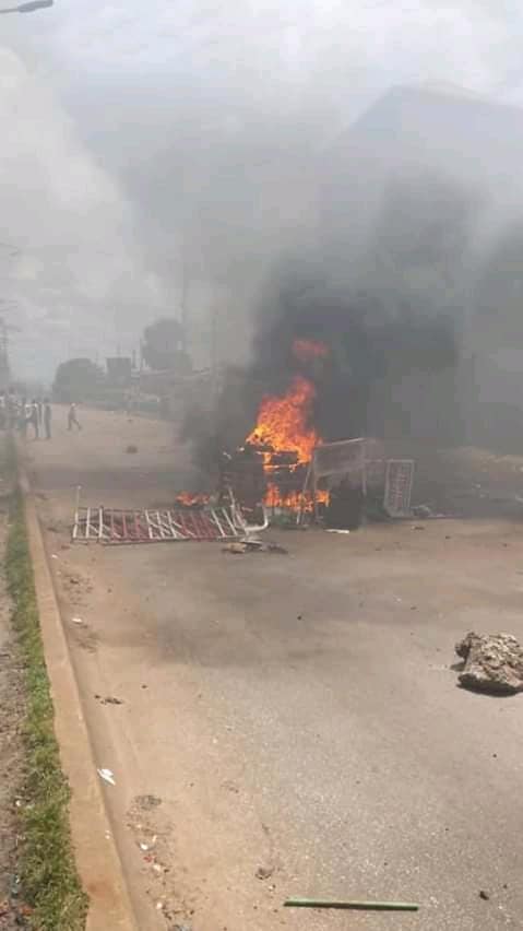 Crise socio- politique en Guinée : la cote d’alerte