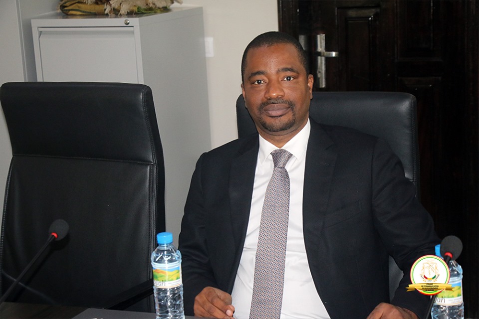 Tibou Kamara, un ministre souvent