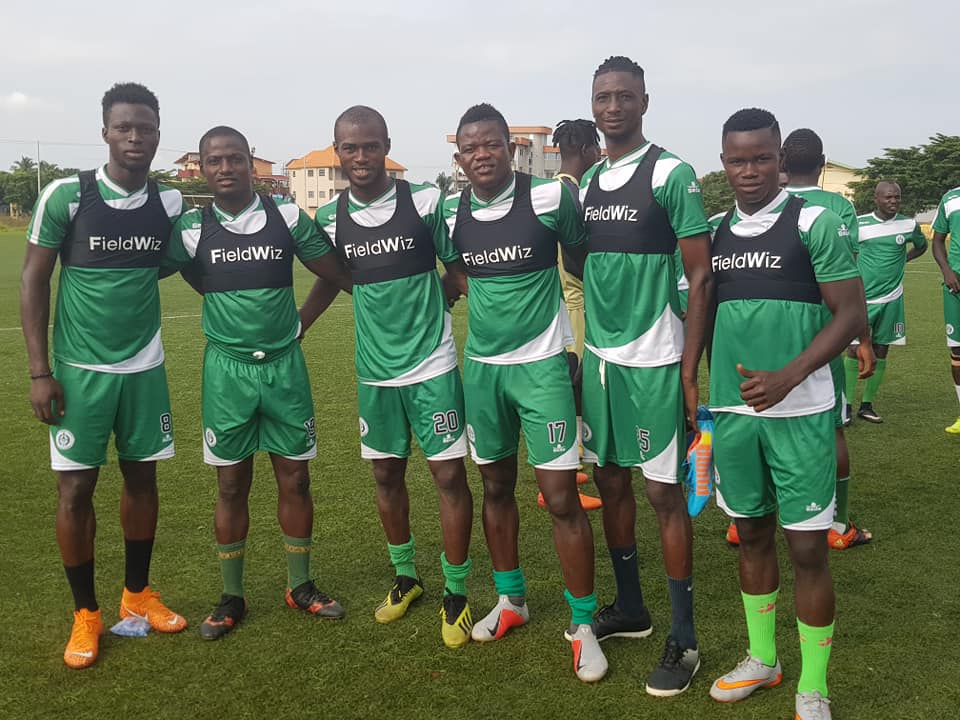 Ligue 1 : Le Hafia FC en mode GPS