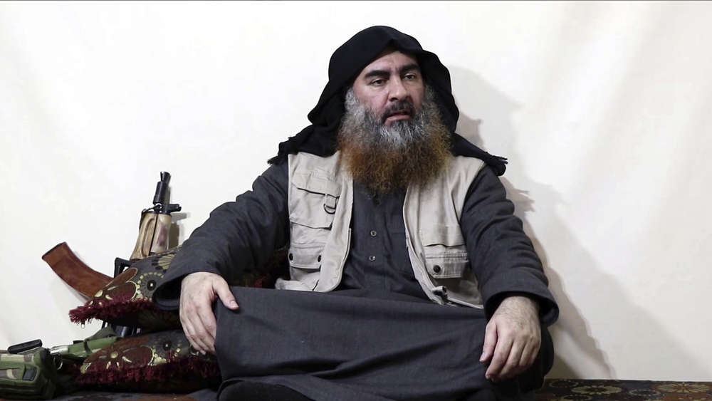Mort d’al-Baghdadi : L’indicateur qui a mené au chef de Daesh pourrait recevoir 25 millions de dollars