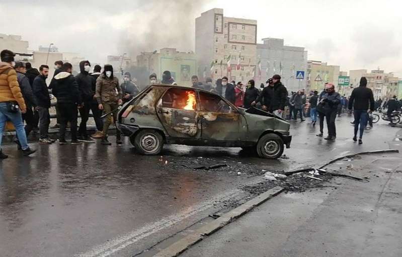 Iran : Une « guerre mondiale » a été empêchée, affirme une milice
