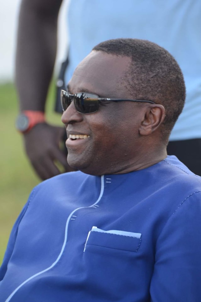Tournoi UFOA à Conakry :Antonio Souaré à pied d’œuvre pour sa réussite