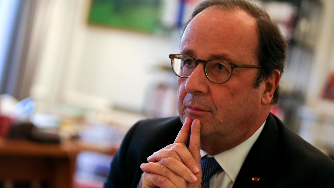 L'ancien président Français, François Hollande, confie qu’il n’a pas le brevet