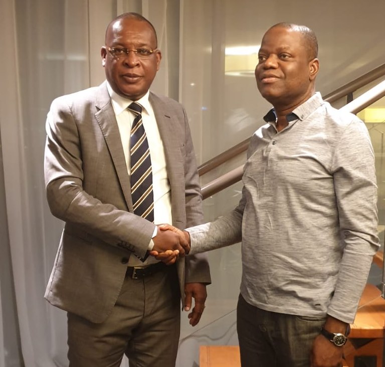 Qui est ce milliardaire que le général Konaté a rencontré à Paris ?