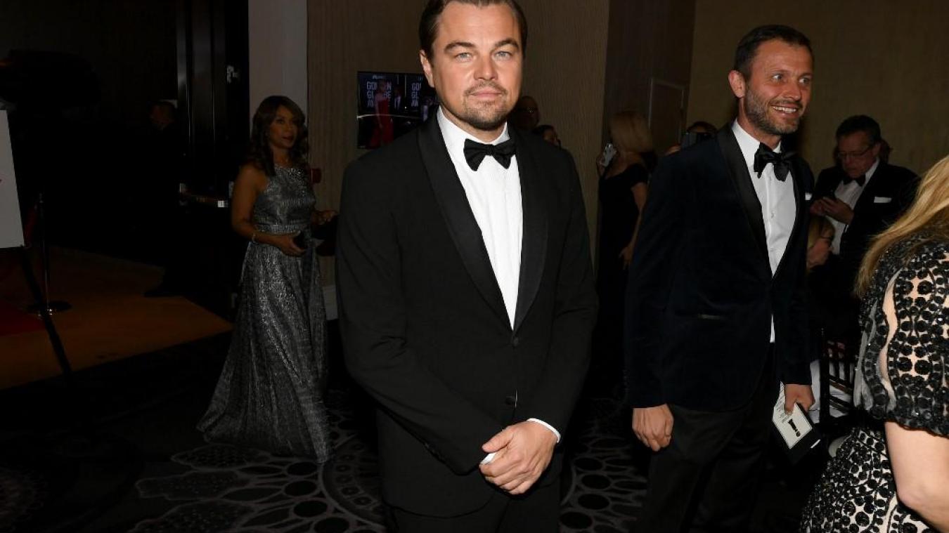 Incendies en Australie: Leonardo DiCaprio promet 3 millions de dollars à ce pays