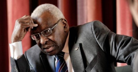 Le Sénégalais, Lamine Diack, ancien patron de l’athlétisme mondial, jugé pour «corruption»