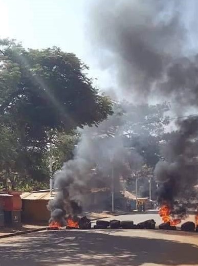 Le chaos est-il évitable en Guinée ? ( Tribune signée Bah Oury )