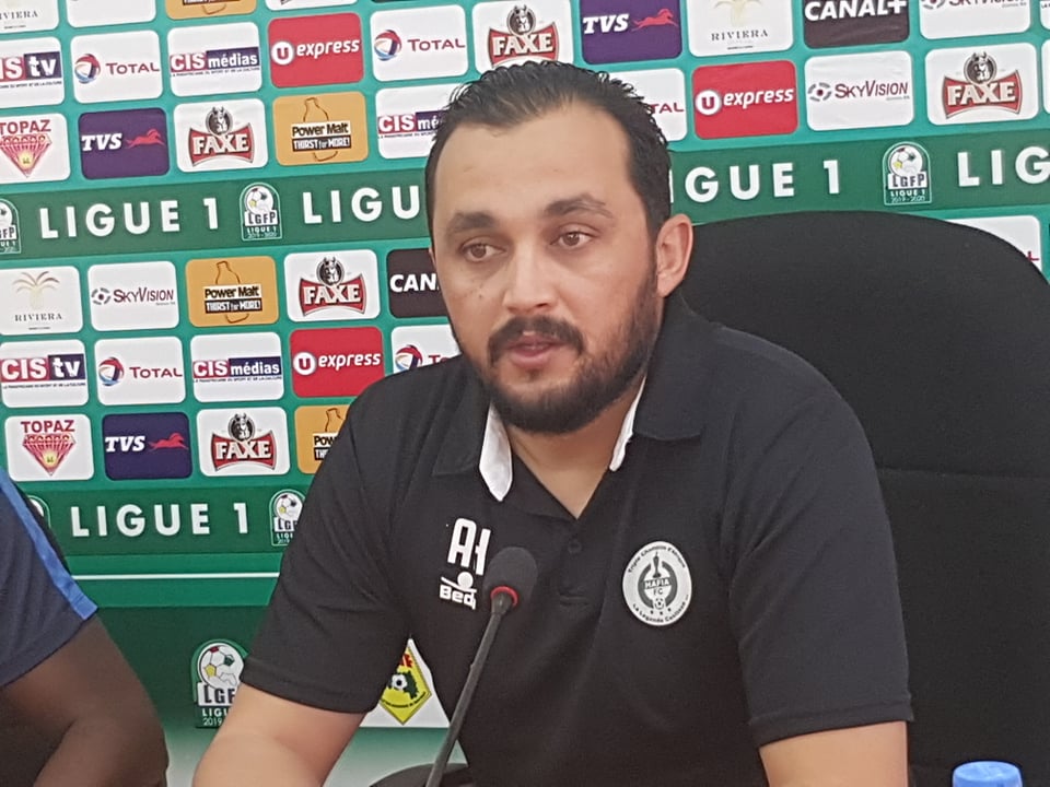 Aymen Hbibi le préparateur physique et le Hafia FC se séparent à l’amiable