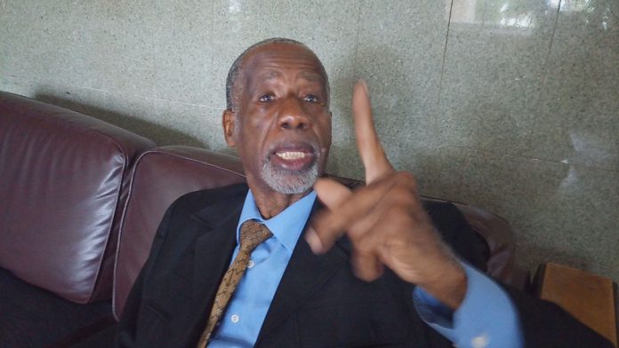 L’ ancien homme d’affaires Diallo Cravate a tiré sa révérence à Conakry