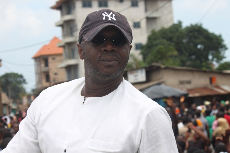 Quand Ahmed Kourouma se paie Damaro Camara