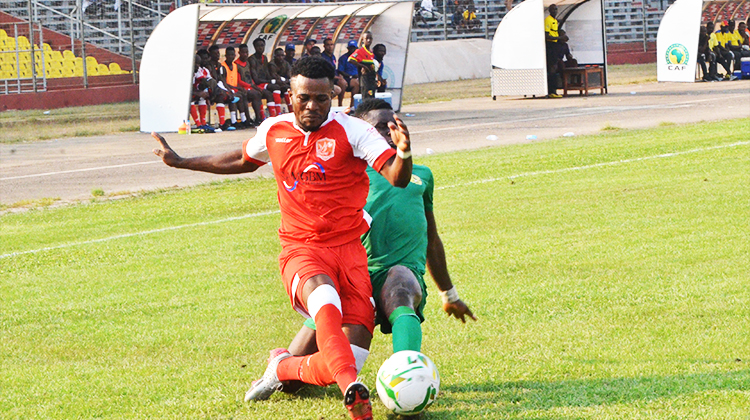 Ligue 1 Pro: et trois points de plus pour le Horoya AC