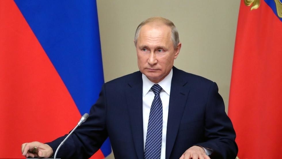 Pour Vladimir Poutine, un mariage n’est possible qu’entre «un homme et une femme»