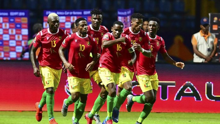Eliminatoires CAN 2021: La double confrontation Guinée - Tchad reportée !