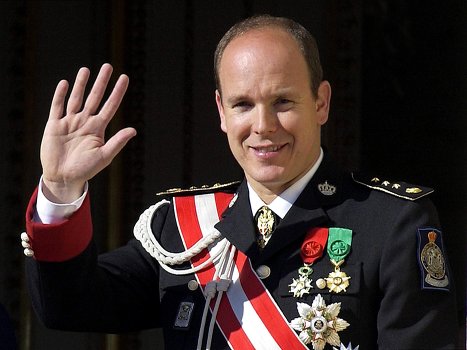 Le prince Albert II de Monaco positif au coronavirus