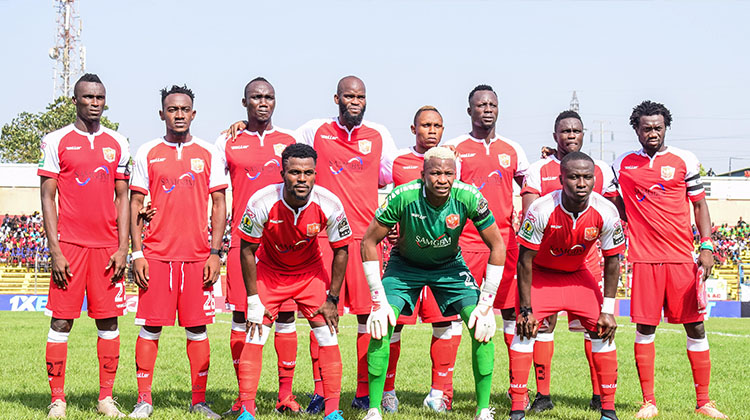 Parcours du Horoya AC: un bilan à mi-parcours pour le Horoya AC