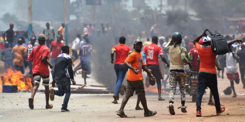 Elections sous haute tension en Guinée, les kits sanitaires invisibles