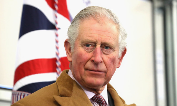 Coronavirus: le fils de la reine d' Angleterre, le Prince Charles testé positif