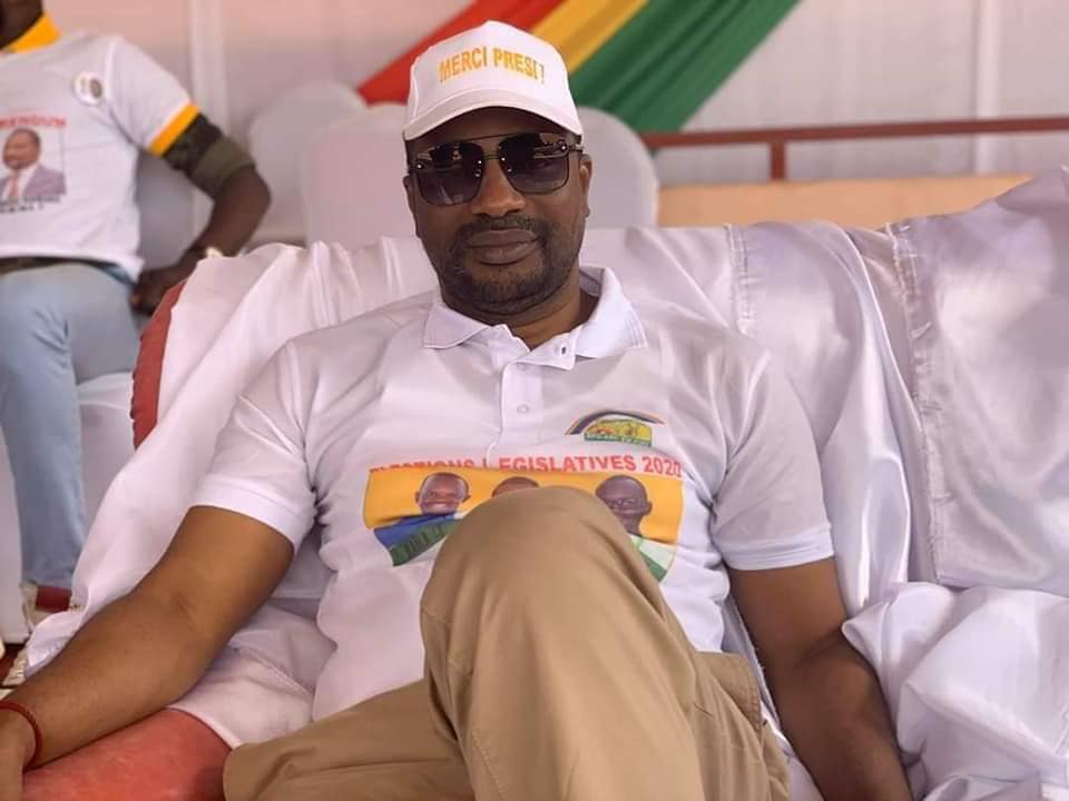 Dinguiraye: à peine élu député, Tibou Kamara joue la carte du dialogue pour la paix et la prospérité dans la cité d'Elhadj Omar Tall