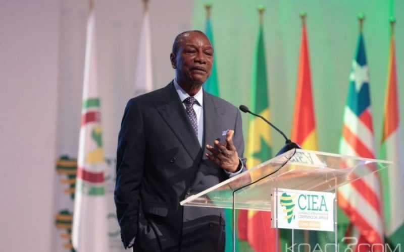 Coronavirus: le réveil tardif de Alpha Condé face à la propagation de la pandémie en Guinée ?