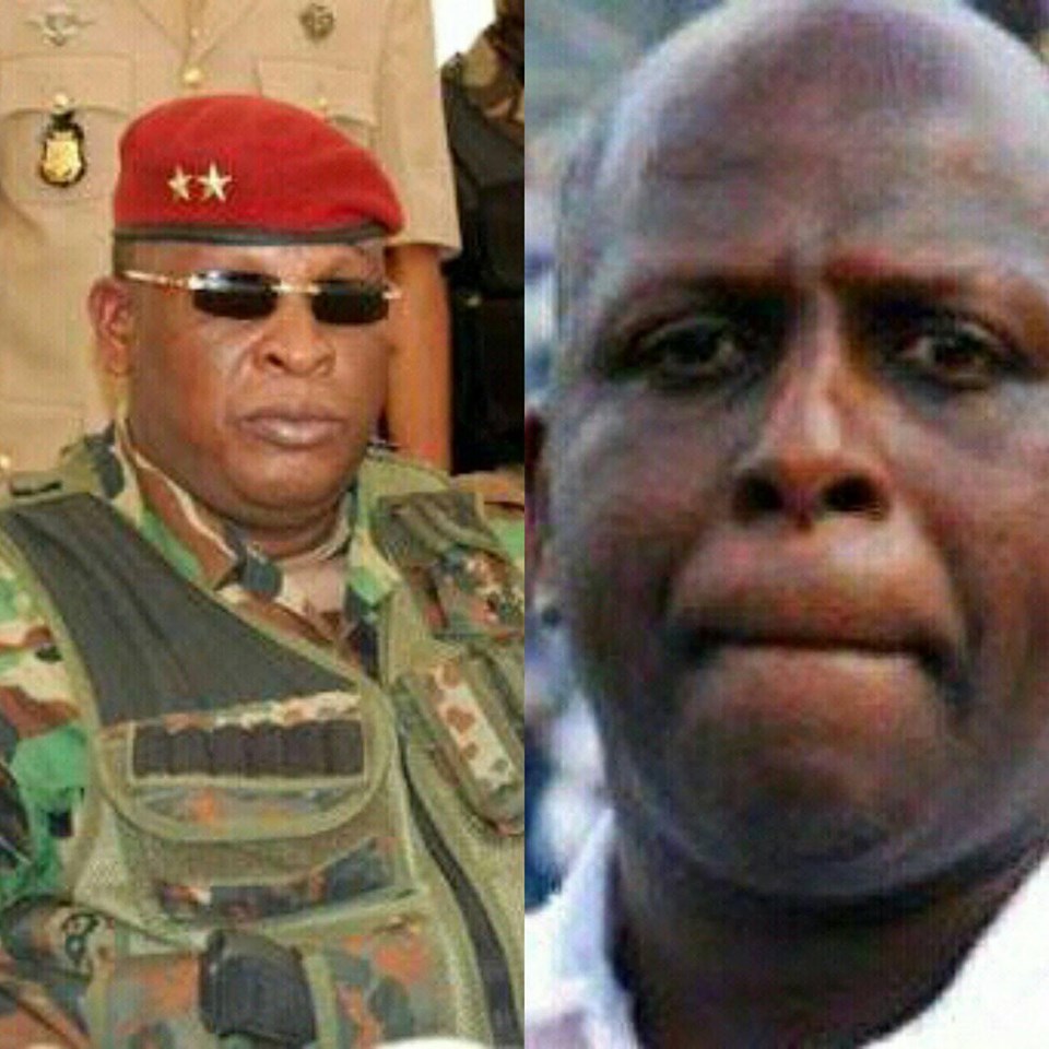 Quand Titi Camara révèle l'autre service du général Konaté à la nation guinéenne