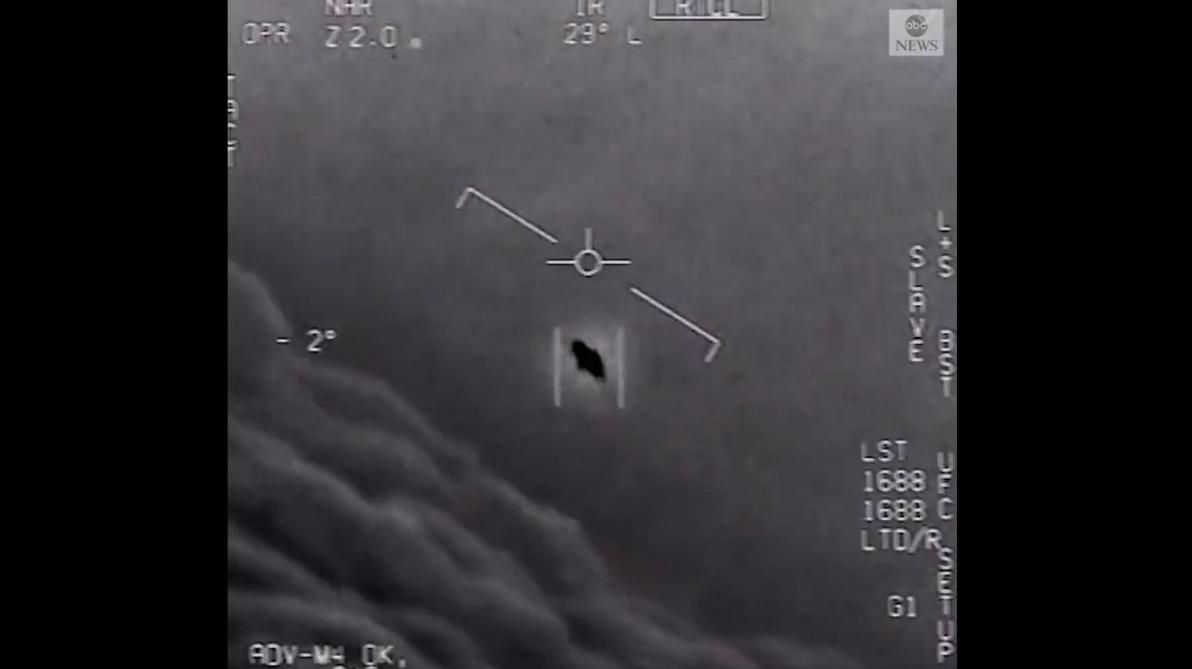 Le Pentagone déclassifie trois vidéos d’ovnis: «Ces phénomènes restent non identifiés»