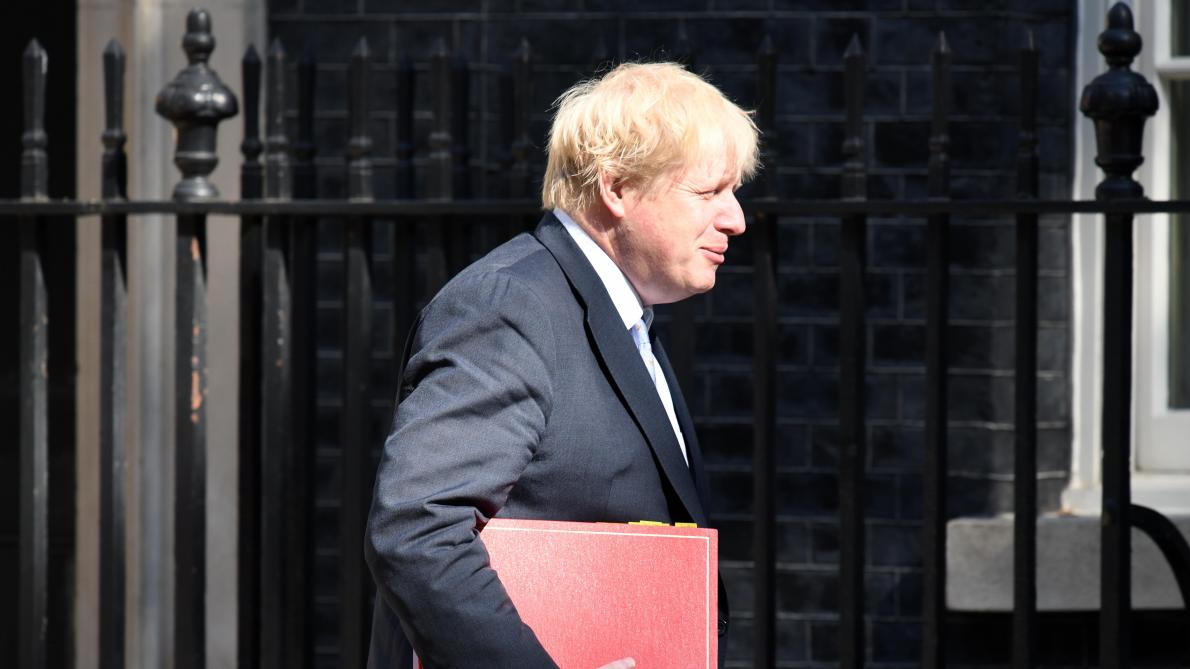 A peine remis du coronavirus, le premier ministre Anglais, Boris Johnson, devient le papa d’un garçon