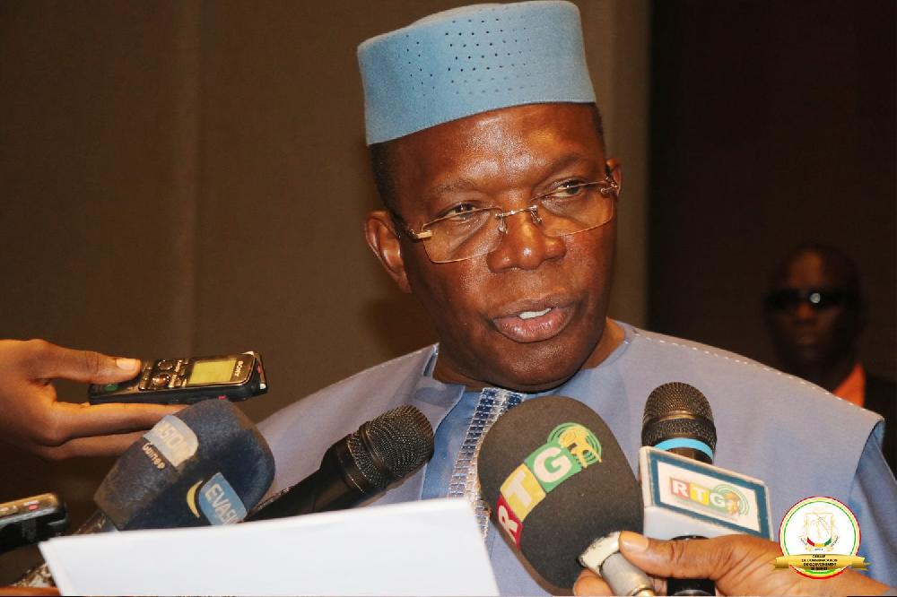 Conakry en quarantaine: le gouvernement menace ceux qui transgressent l'interdit ( communiqué )
