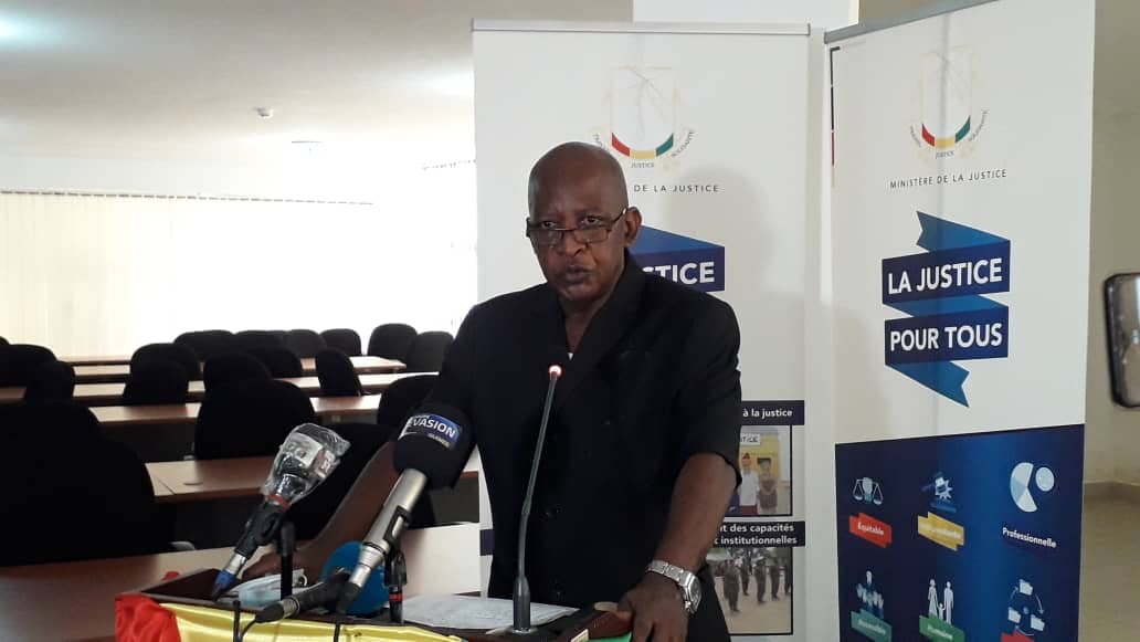 Violences post-électorales à N' Zérékoré: le procureur Kaïraba a-t-il menti ? ( Déclaration du FNDC )