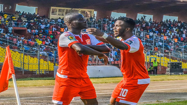 Coupe de la CAF: le Horoya AC en route pour la reprise des entraînements ( lettre à la Feguifoot ) )