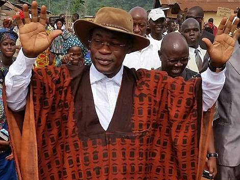 Le jour où Dadis a voulu céder le pouvoir à Papa Koly Kourouma