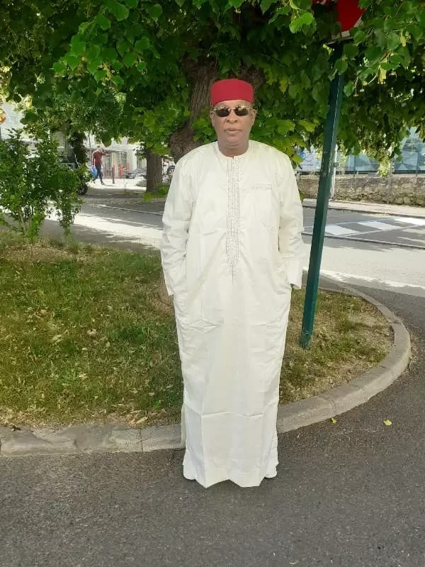 Silence! Papa Koly parle du général Konaté
