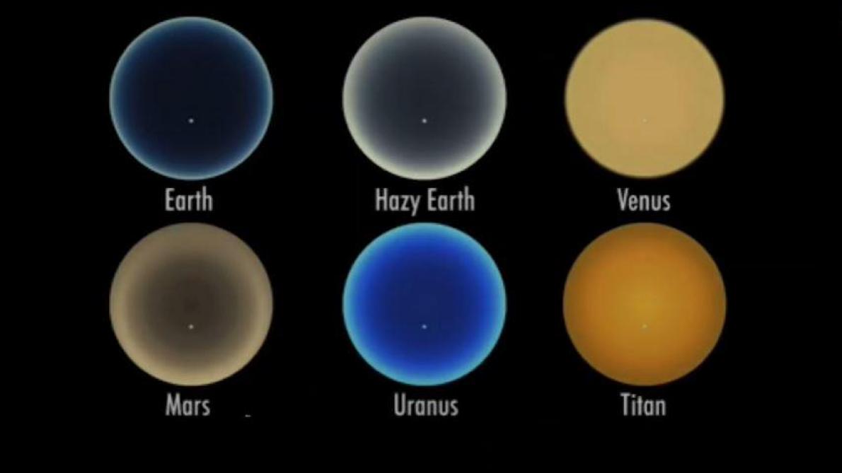 Voici à quoi ressemblent les couchers de soleil depuis les autres planètes du système solaire (vidéo)