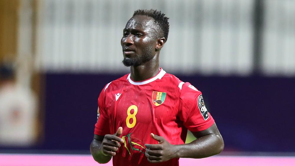 Naby Keïta est accusé de tentative d'agression sexuelle