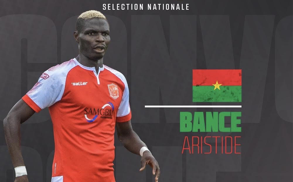 Aristide Bance dit stop aux