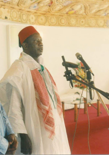 Cette confidence inédite du général Konaté sur l'ancien président Conté