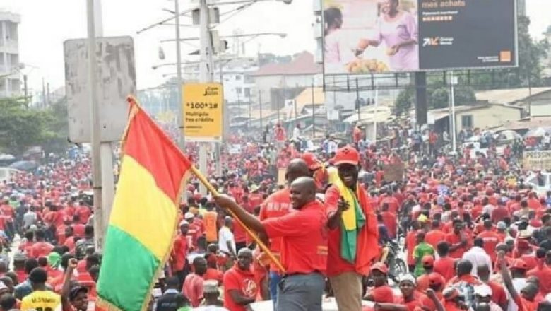 Sékhoutouréyah 2020: le FNDC n'a pas dit son dernier mot! ( Déclaration )