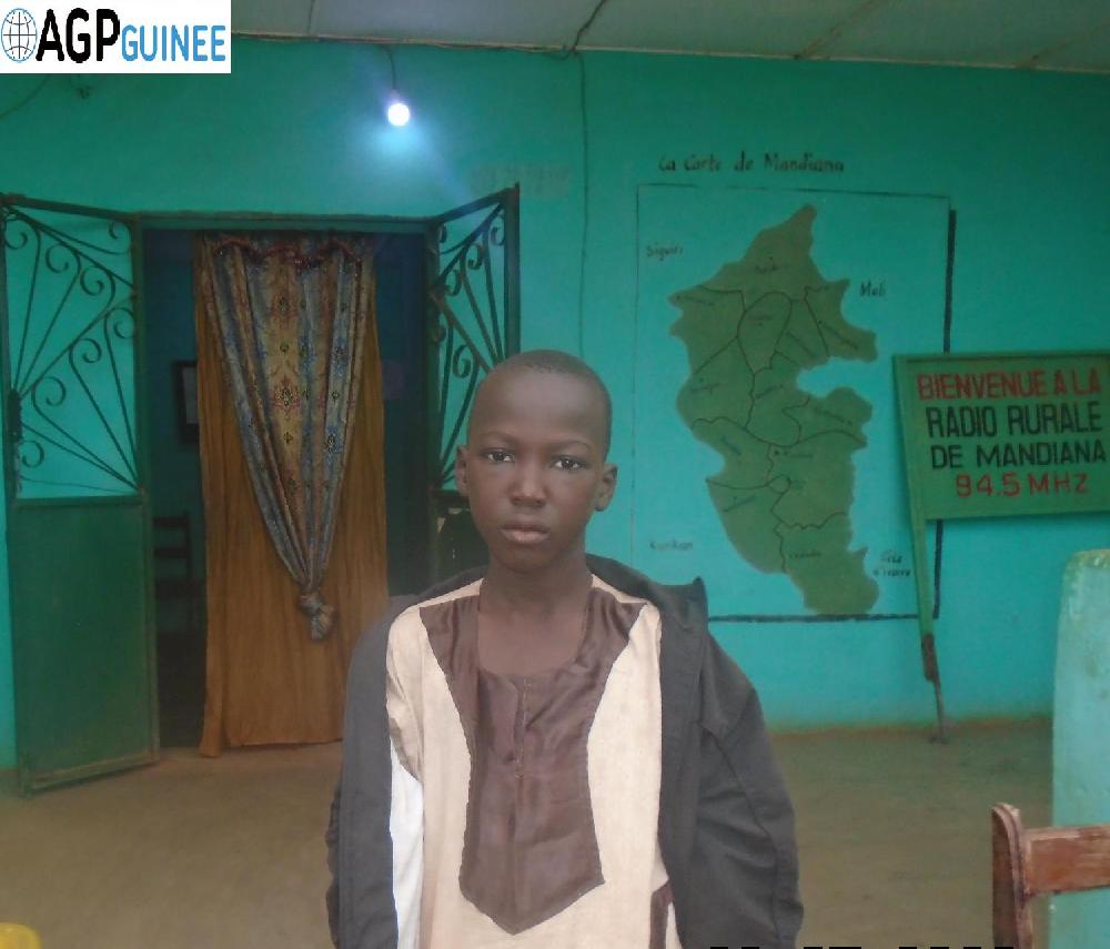 Kidnappé en 2016, un enfant retrouve ses parents