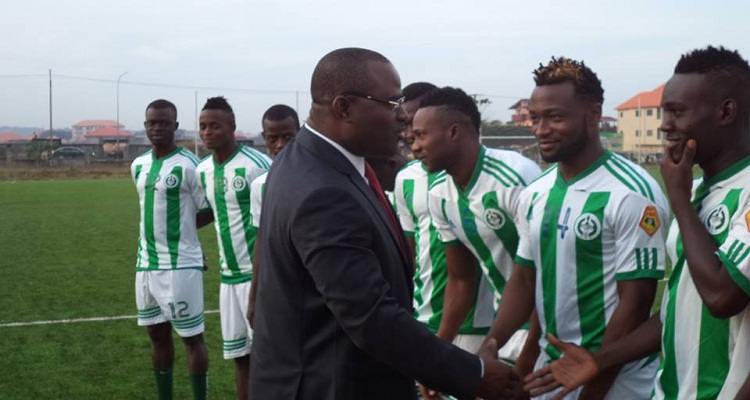 Coupe de la CAF: le légendaire Hafia FC soutient le Horoya AC