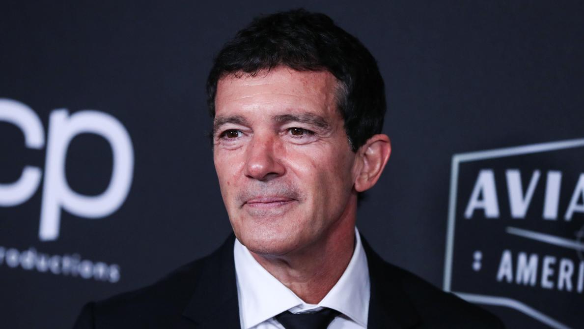 Le jour de son 60e anniversaire, Antonio Banderas annonce avoir été testé positif au coronavirus