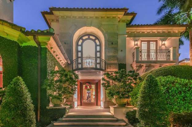 La chanteuse Américaine, Jennifer Lopez, s'offrent une villa à 40 millions de dollars
