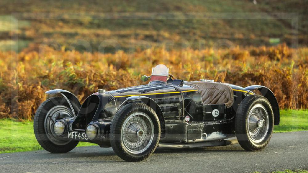 Une voiture du roi Léopold III vendue pour un montant record de 10,7 millions d’euros